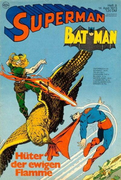 Superman 197308