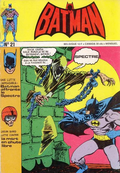 Batman #21