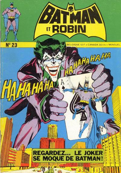 Batman #23