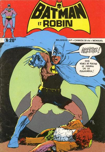 Batman #26