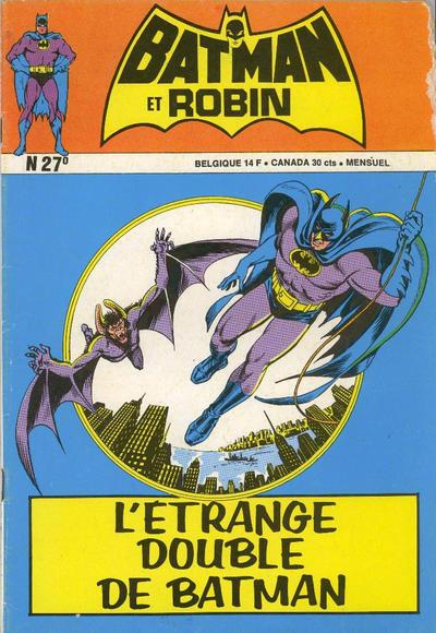 Batman #27