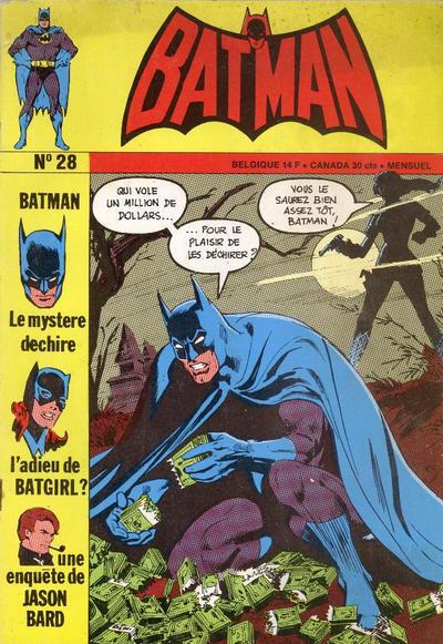 Batman #28