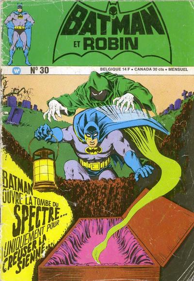 Batman #30