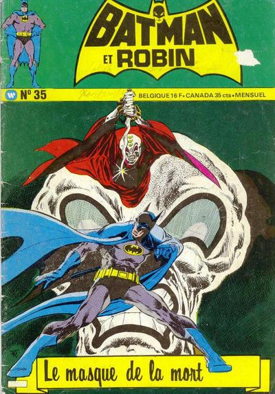 Batman #35