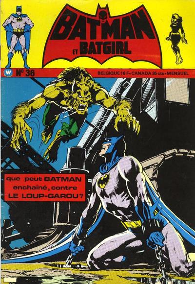 Batman #36