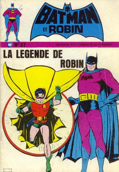 Batman #37