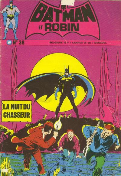 Batman #38