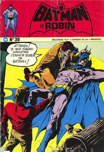 Batman #39