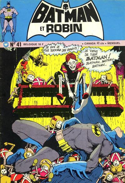 Batman #41