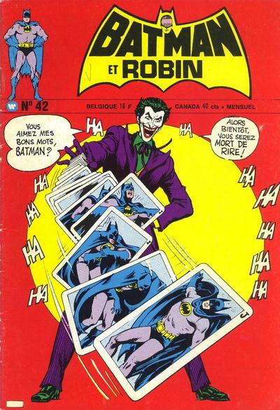 Batman #42
