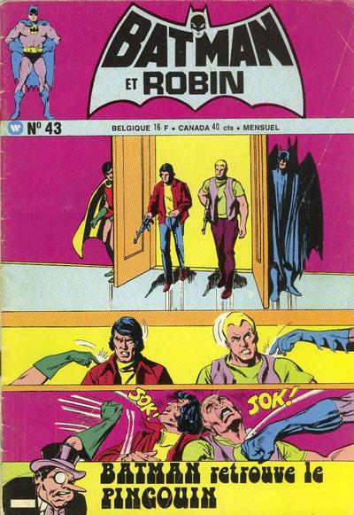 Batman #43