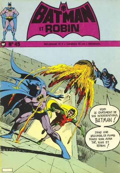 Batman #45