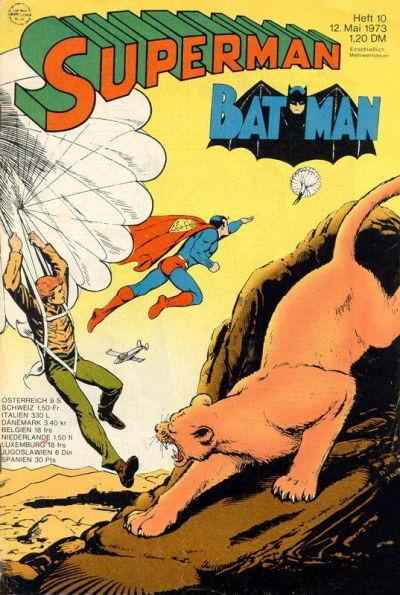 Superman 197310