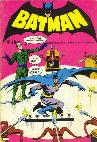 Batman #46