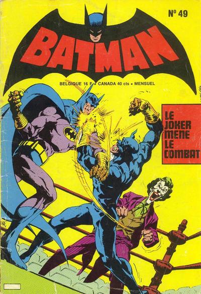 Batman #49
