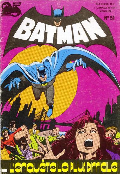 Batman #51