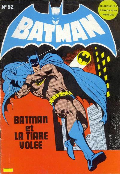 Batman #52