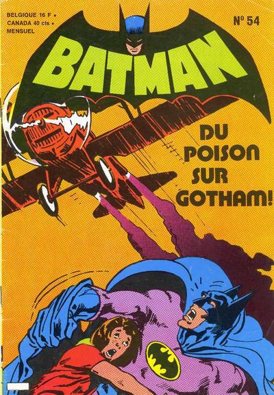 Batman #54
