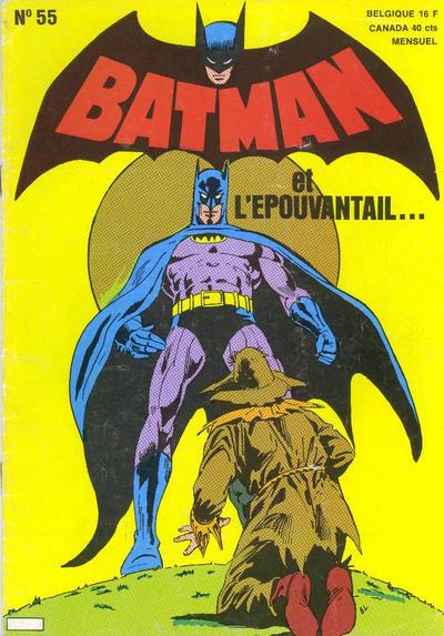 Batman #55