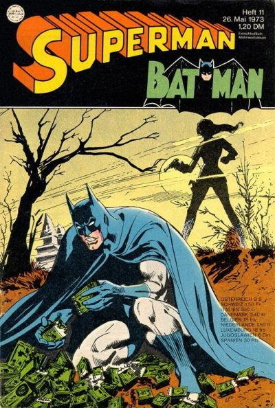 Superman 197311