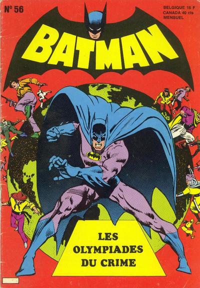 Batman #56