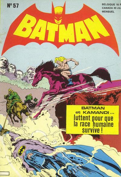 Batman #57