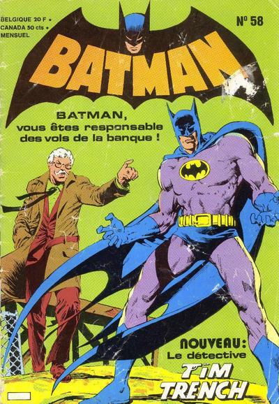 Batman #58