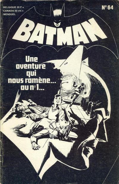Batman #64