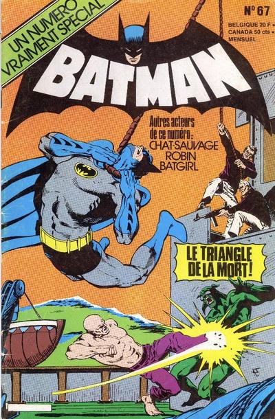 Batman #67
