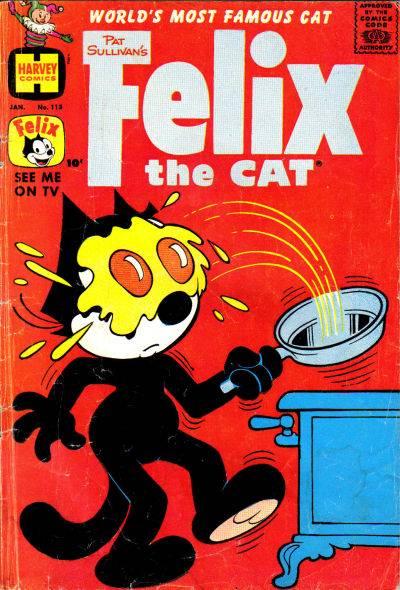 Felix the Cat #113