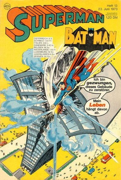 Superman 197313