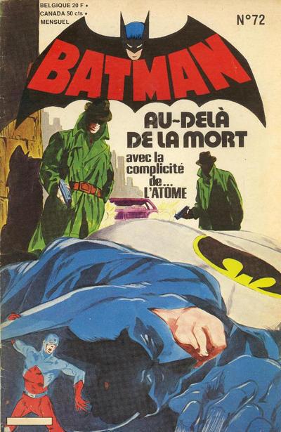 Batman #72
