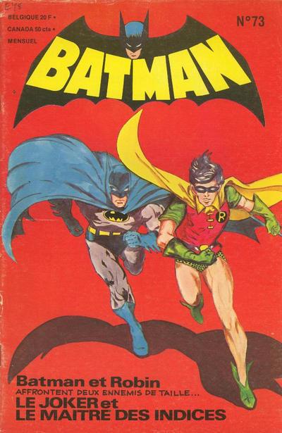 Batman #73