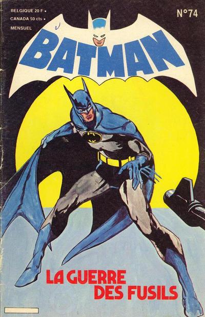 Batman #74