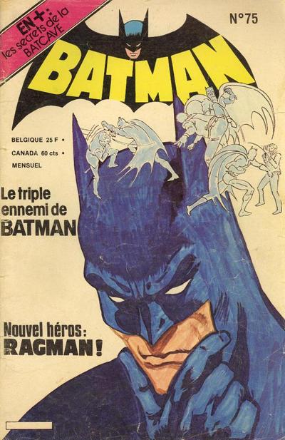 Batman #75