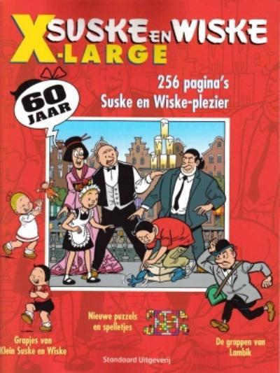 Suske en Wiske X-large #2005
