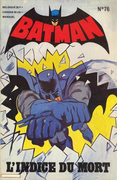 Batman #76