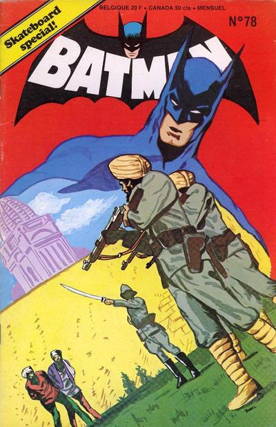 Batman #78