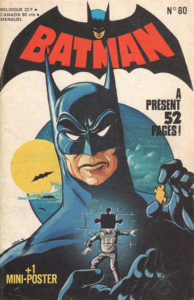 Batman #80