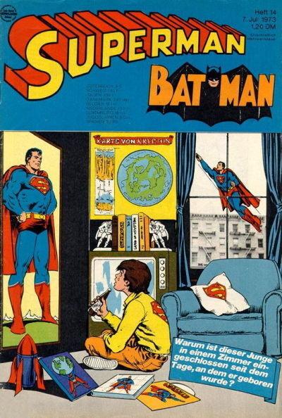 Superman 197314