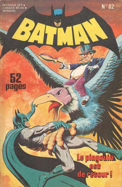 Batman #82