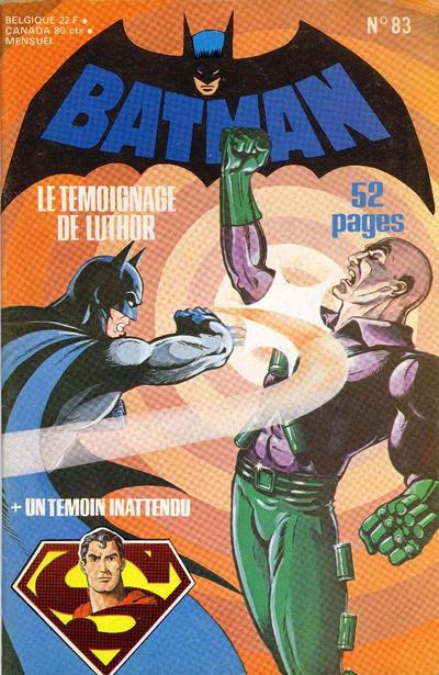 Batman #83