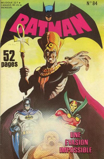 Batman #84