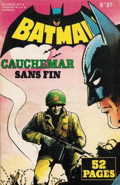 Batman #87