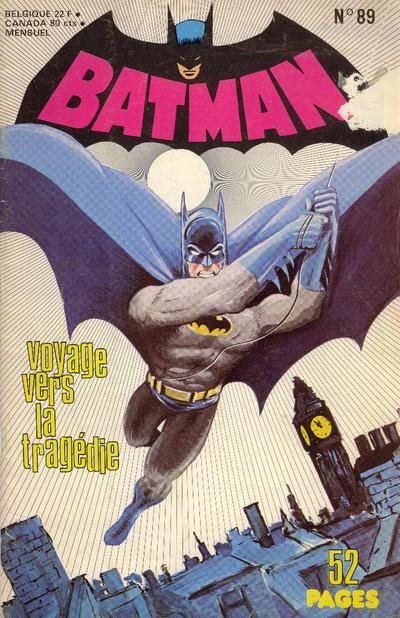 Batman #89