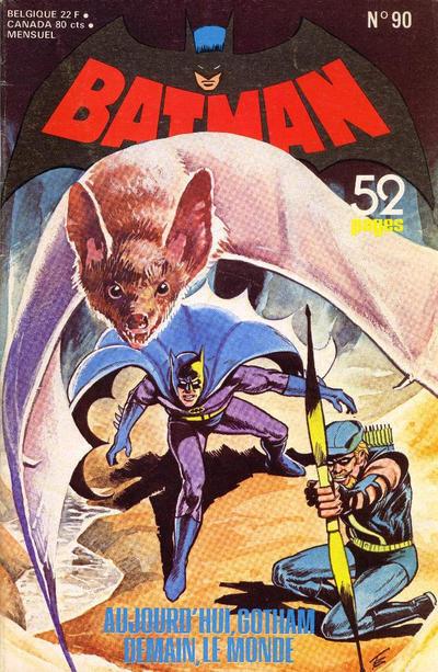 Batman #90
