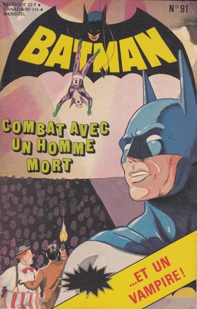 Batman #91