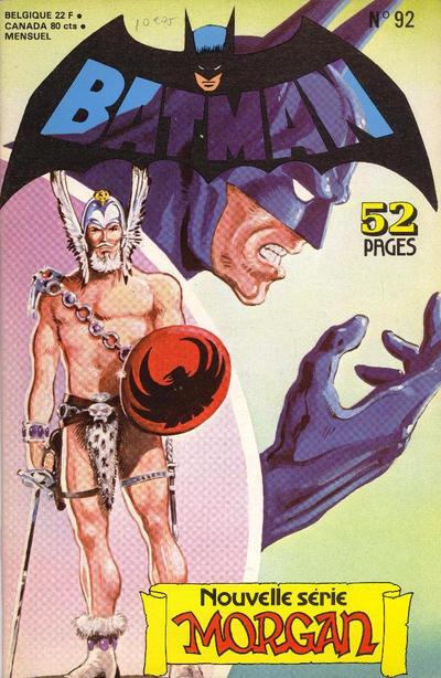 Batman #92