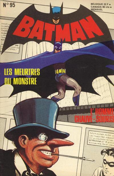 Batman #95