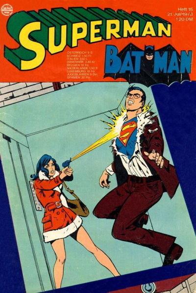 Superman 197315